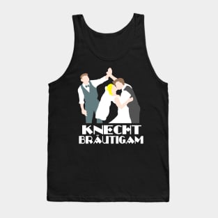 Pleasure Marriage JGA Wedding Ceremony Sause Tank Top